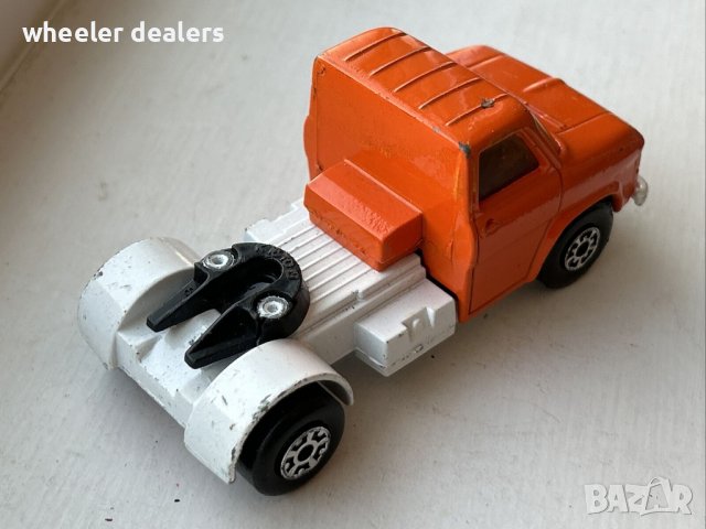 Метална количка Matchbox Ford 'A' Series, K-27, 1977, снимка 4 - Колекции - 39977617