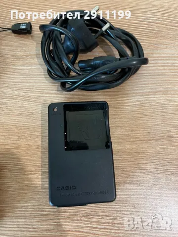 Фотоапарат Casio Exilim 10,1Mp, снимка 10 - Фотоапарати - 49052739