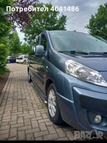Peugeot Expert HD.2.0 , снимка 3 - Бусове и автобуси - 52618571