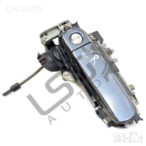 Предна дясна външна дръжка AUDI A4 Avant (B7 8E) 2004-2008 A051020N-136