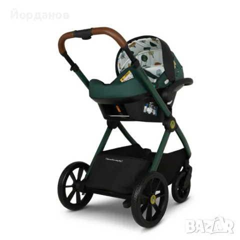 COSATTO GIGGLE 4 , Комбинирана бебешка количка 3 в 1, снимка 11 - Детски колички - 27562686