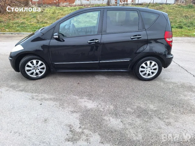 Mercedes A 180 cdi Бартер, снимка 9 - Автомобили и джипове - 47268373