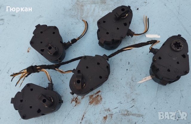 Моторце клапи  климатик парно за BMW , снимка 3 - Части - 44185401