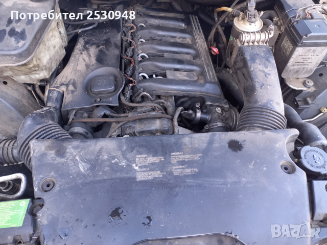 BMW X5 3.0d 184кс на части, снимка 7 - Автомобили и джипове - 36426897