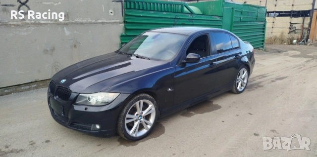 Продавам E90 325 218кс на части