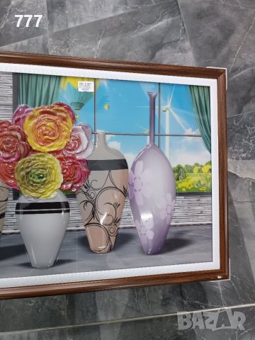 3D Картина, снимка 3 - Картини - 44464361