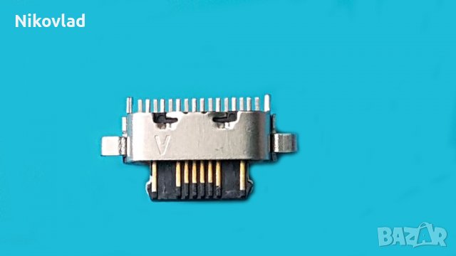 Букса (конектор) Motorola Moto G50, снимка 2 - Резервни части за телефони - 38221605
