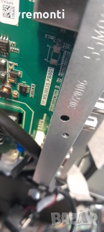 MAIN BOARD, TP.MS3663S.PB801 , GRUNDING модел 43VLE601, снимка 2 - Части и Платки - 36748238