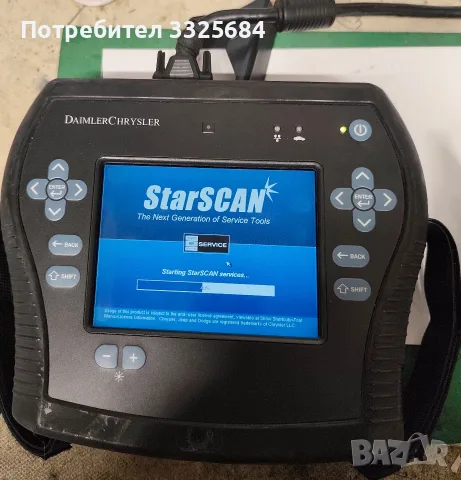 Автодиагностика StarSCAN 