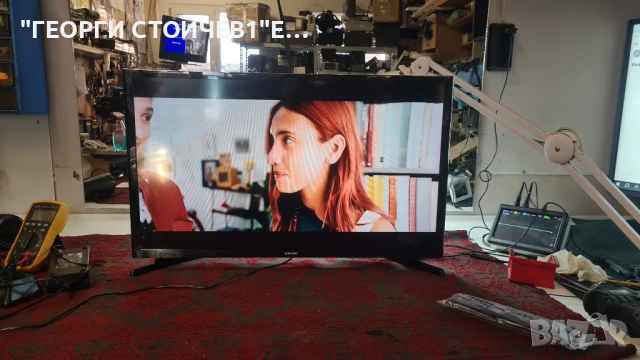 SAMSNG  UE32J4500AW С АРНЦИЯ 1год., снимка 5 - Телевизори - 51008708