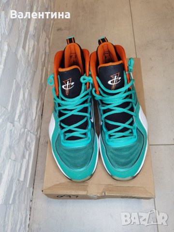 Nike Air Penny V (5) ‘Dolphins’, 42, мъжки маратонки, снимка 7 - Маратонки - 38369548