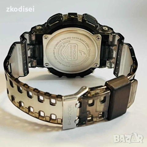 Часовник Casio GA-110SKE, снимка 3 - Мъжки - 53943593