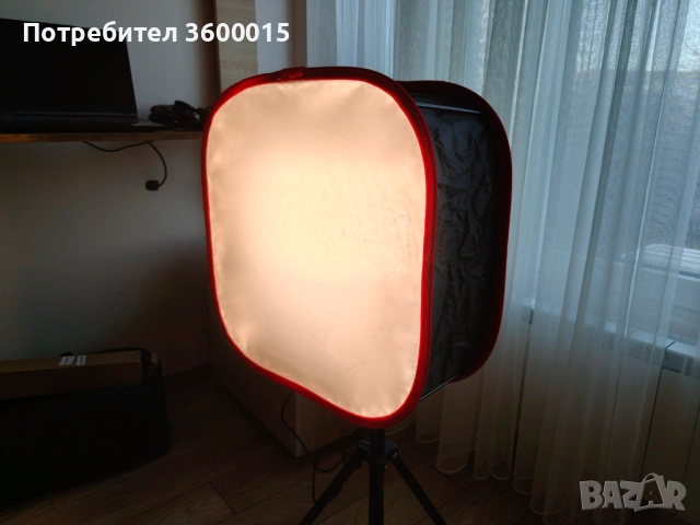 2 LED Neewer 660 RGB лампи комплект, снимка 3 - Светкавици, студийно осветление - 52941944