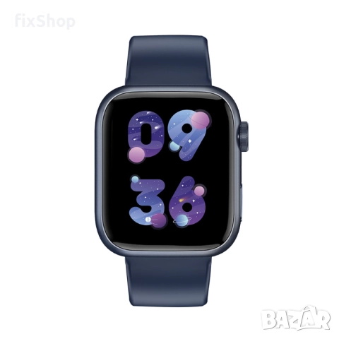 🔥 Специална оферта: Forever IGo Watch 3 JW-500 Navy – Смарт часовник за активни тийнейджъри, снимка 2 - Смарт гривни - 51610534