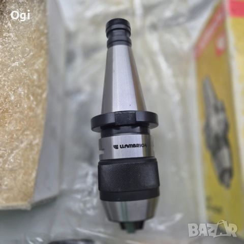 Самозатягащ патронник LLAMBRICH, снимка 12 - Стругове - 38227822