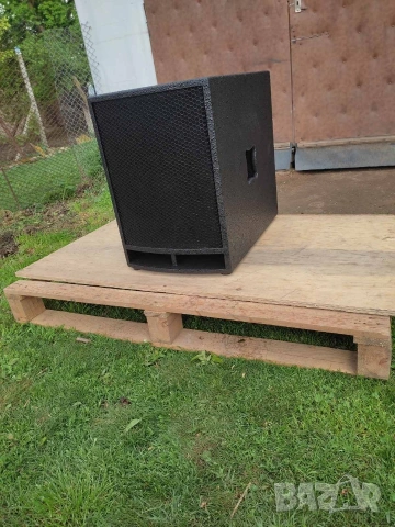 събуфер - пасивен , снимка 7 - Тонколони - 48770580