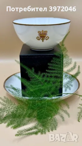 Антикварен порцелан MANSARD PARIS , снимка 7 - Антикварни и старинни предмети - 49467617