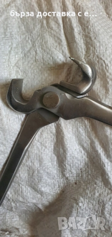 клещи за копита и пирони