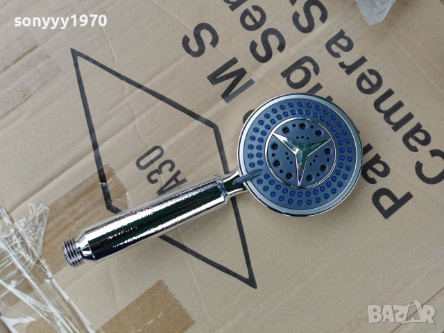 душ слушалка-mercedes 3103261109, снимка 4 - Душове - 54037079