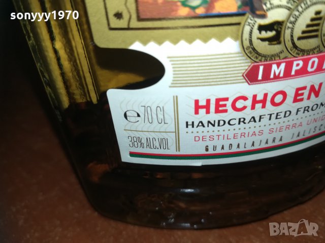 sierra празно шише за колекция 1902212146, снимка 6 - Колекции - 31881703