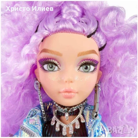 Mermaze Mermaidz Кукла русалка Riviera, снимка 5 - Кукли - 51377832