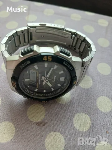 Casio AQS800W солар, снимка 3 - Мъжки - 55899412