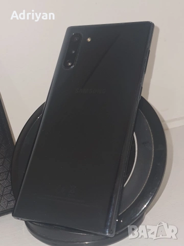 Samsung Galaxy Note 10 за части, снимка 2 - Резервни части за телефони - 54165084