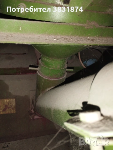 Машина за обеззаразяване на семена, снимка 5 - Селскостопанска техника - 54343174