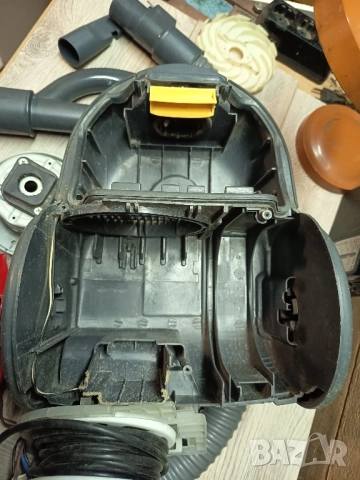 Прахосмукачка самсунг на части, снимка 11 - Прахосмукачки - 52017202