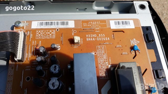 Samsung LE32B450C4W на части, снимка 5 - Телевизори - 34375448