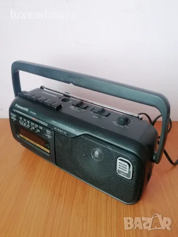 Panasonic rx-m40d