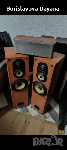 тонколони Sony SS-MF450H, снимка 3 - Тонколони - 53940671