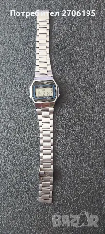 Casio A164WA-1VES , снимка 7 - Мъжки - 49924458