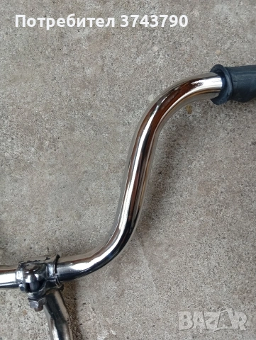 кормило за балканче , снимка 5 - Части за велосипеди - 53277324