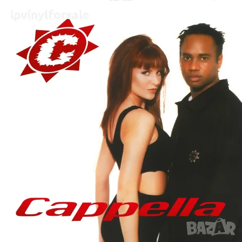 Cappella — «Cappella» (1998/2023) Black Vinyl, снимка 2 - Грамофонни плочи - 56522751