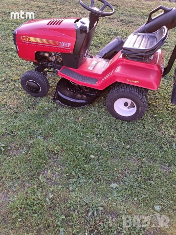 тракторна косачка , снимка 7 - Градинска техника - 54220218