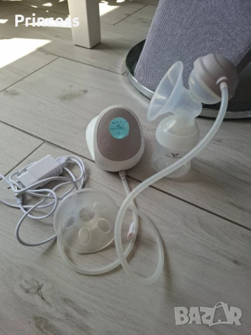 Електрическа помпа за кърма Cangaroo Gentle Touch