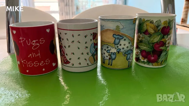 Порцеланови чаши, снимка 8 - Чаши - 55727325