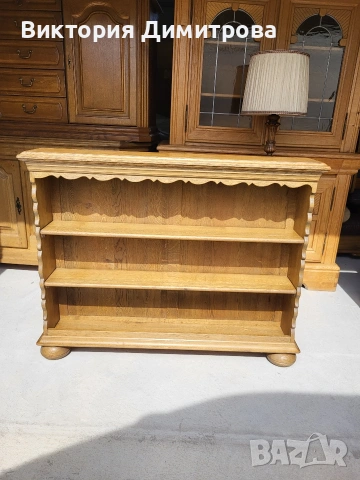 Подова етажерка / рафт за книги (09-033)