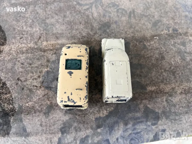 Английски Мачбокс-тесните гуми, снимка 6 - Колекции - 49697292