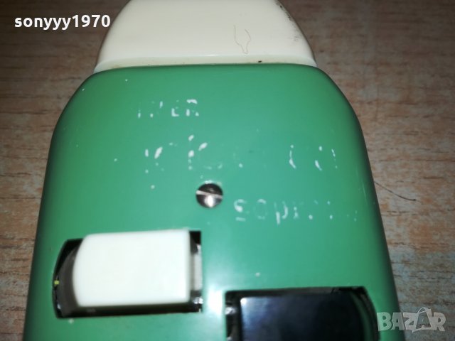 РЕТРО СВИРКА-МЕТАЛЕН ДУХОВ ИНСТРУМЕНТ-36Х7Х5СМ, снимка 15 - Духови инструменти - 29235189