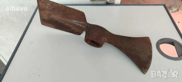 Голяма кирко брадва#2, снимка 2 - Други инструменти - 51415250