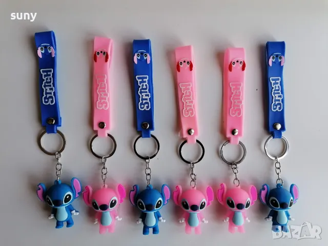 Детски ключодържатели, снимка 2 - Фигурки - 40100460