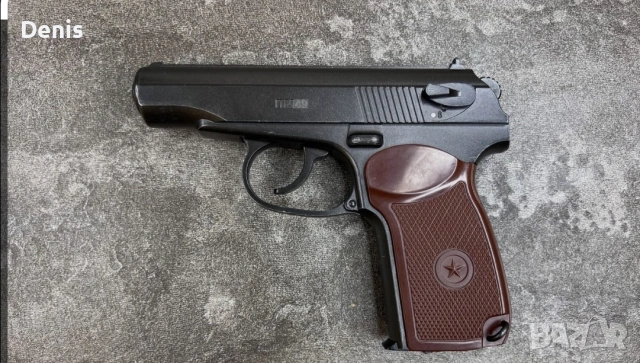 Въздушен пистолет Макаров