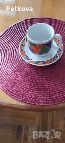 Нов сервиз за кафе, снимка 4 - Сервизи - 42666467