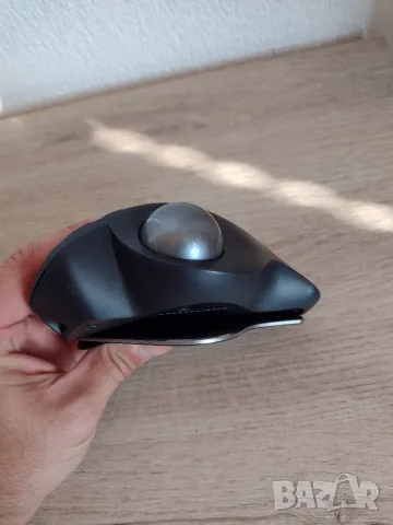 Logitech MX Ergo, снимка 9 - Клавиатури и мишки - 56111386