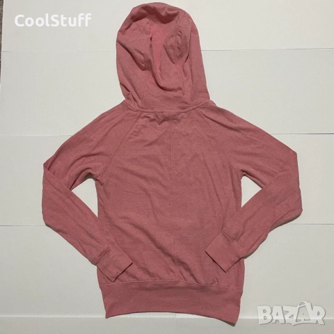 Дамска Спортна Блуза Nike Just Do It Размер XS, снимка 5 - Суичъри - 52682695