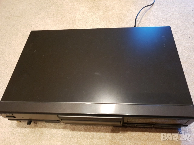 CD плеър Technics SL-PG490, снимка 4 - Аудиосистеми - 53141676