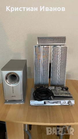 Система за домашно кино Panasonic