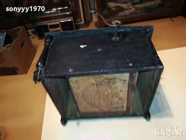 SOLD-АНТИКА ОТ ВИЕНА ОТ 1884 ГОДИНА 2208221640, снимка 13 - Антикварни и старинни предмети - 37768301